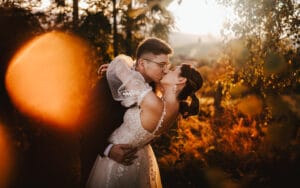 Sesja plenerowa na Łapszance