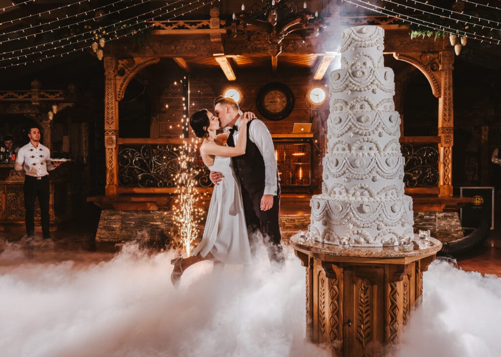 Wesele w górach Przystań Kabanos